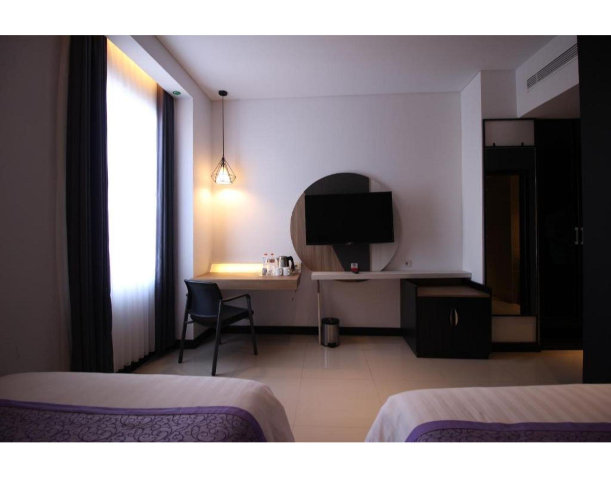 Forriz Hotel Γιογκιακάρτα Εξωτερικό φωτογραφία