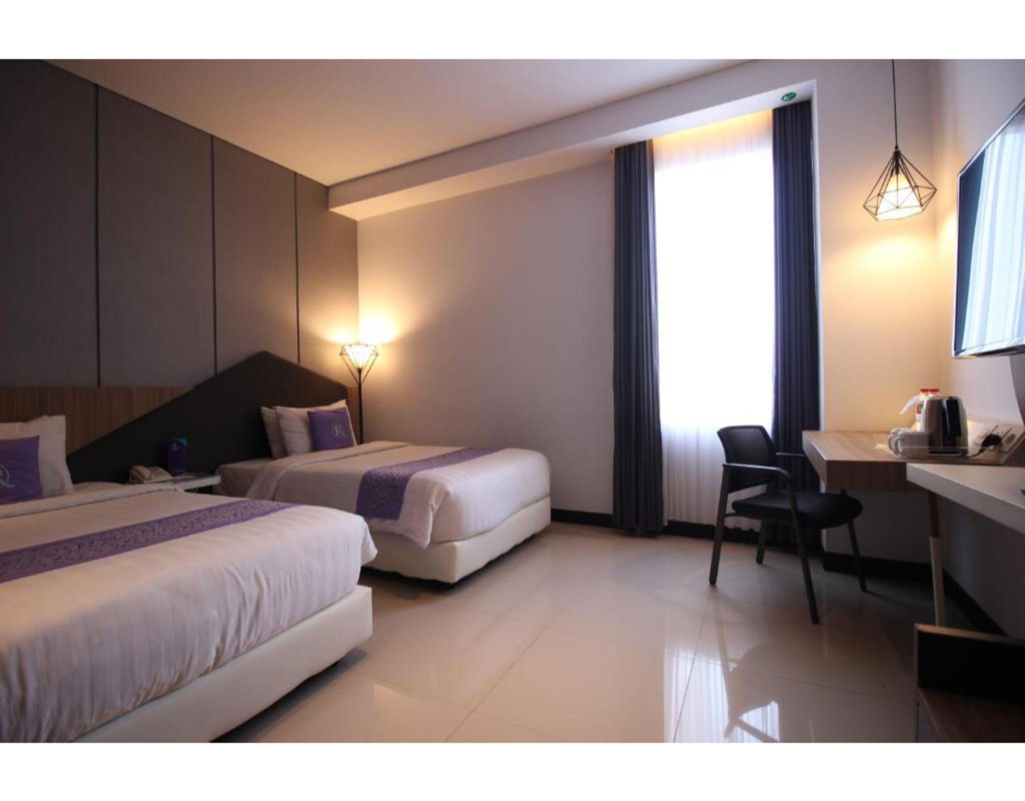 Forriz Hotel Γιογκιακάρτα Εξωτερικό φωτογραφία
