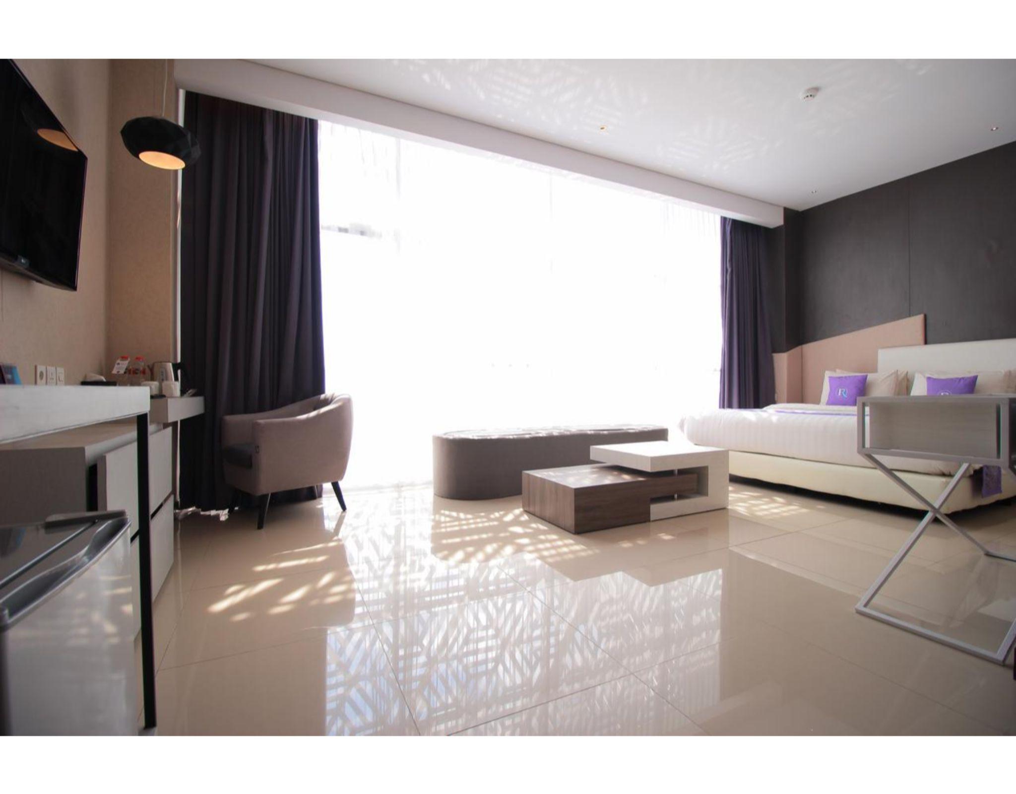 Forriz Hotel Γιογκιακάρτα Εξωτερικό φωτογραφία