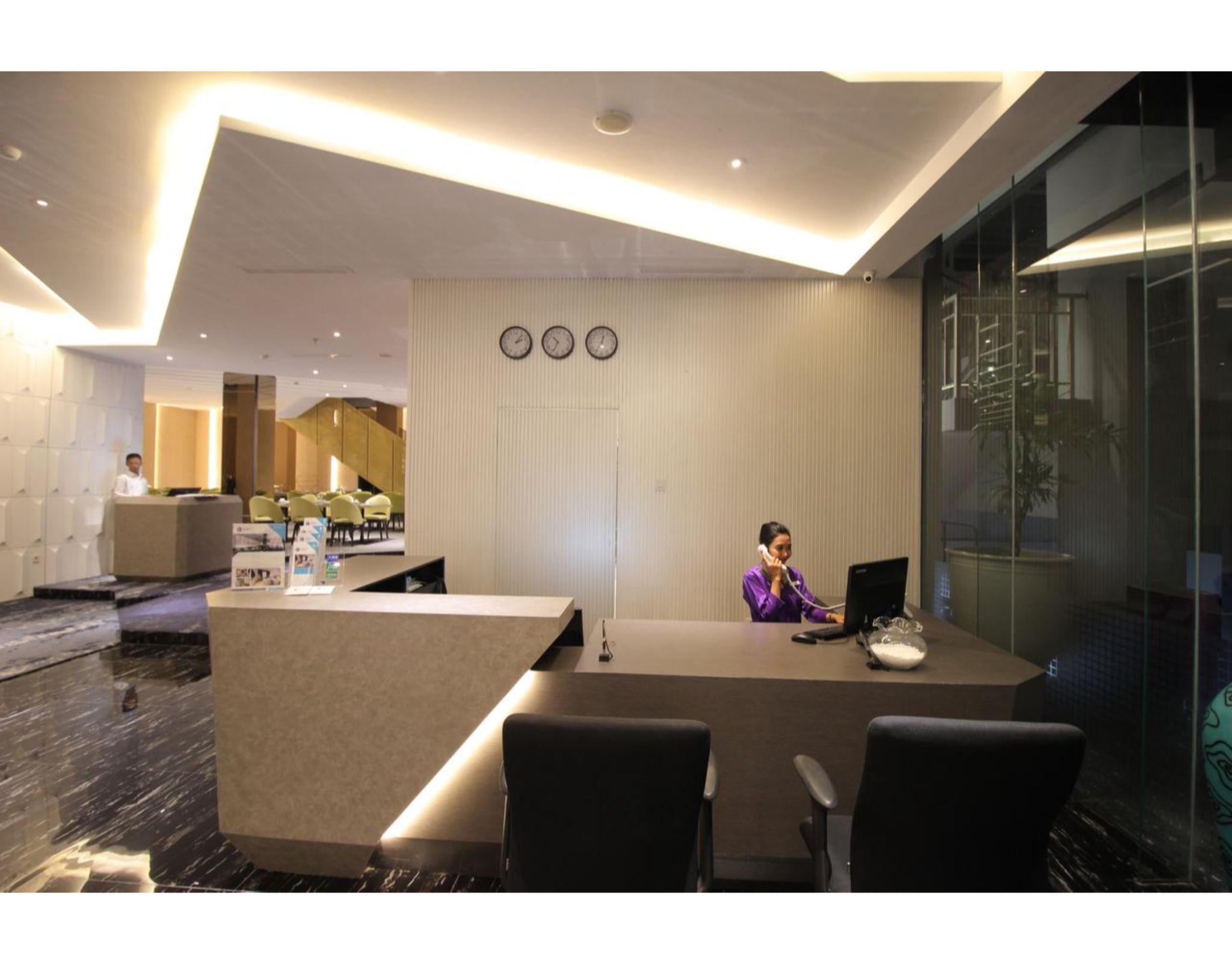 Forriz Hotel Γιογκιακάρτα Εξωτερικό φωτογραφία