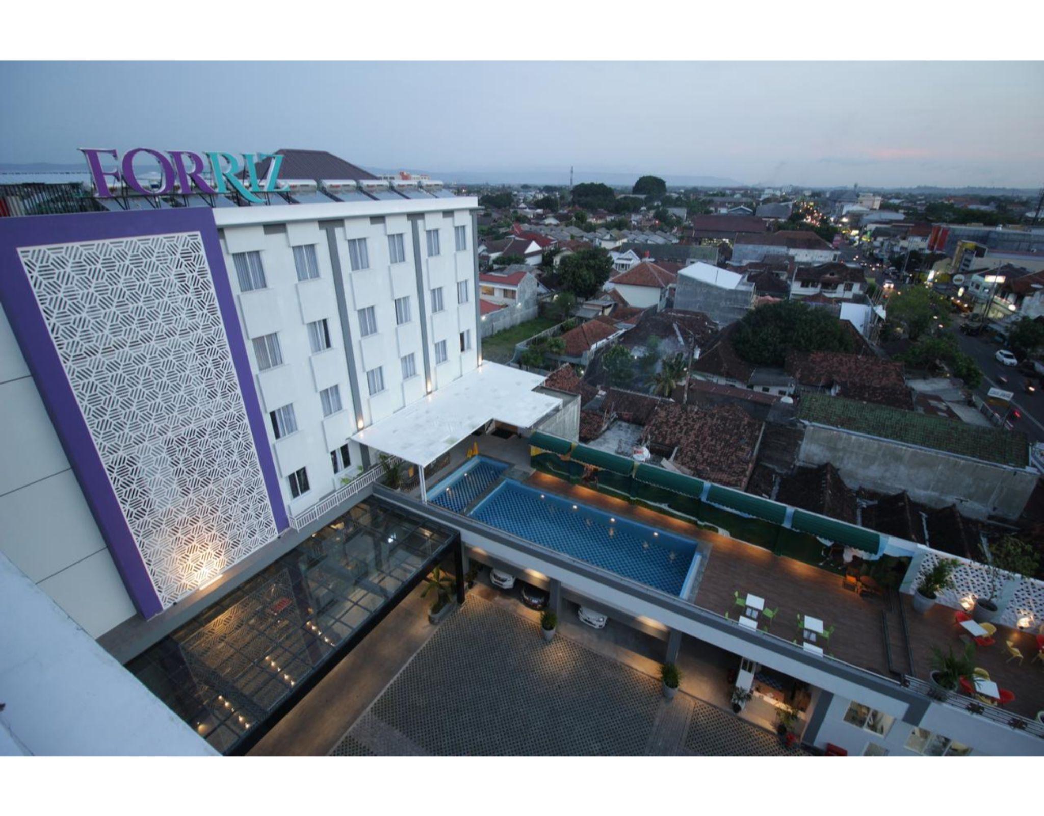 Forriz Hotel Γιογκιακάρτα Εξωτερικό φωτογραφία