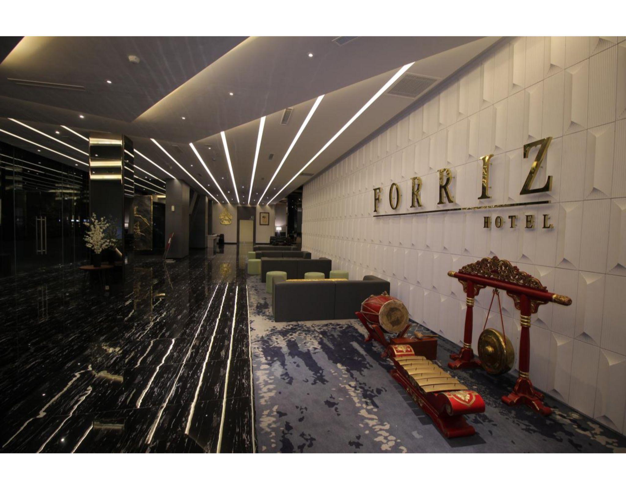 Forriz Hotel Γιογκιακάρτα Εξωτερικό φωτογραφία