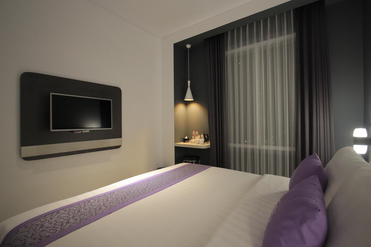 Forriz Hotel Γιογκιακάρτα Εξωτερικό φωτογραφία