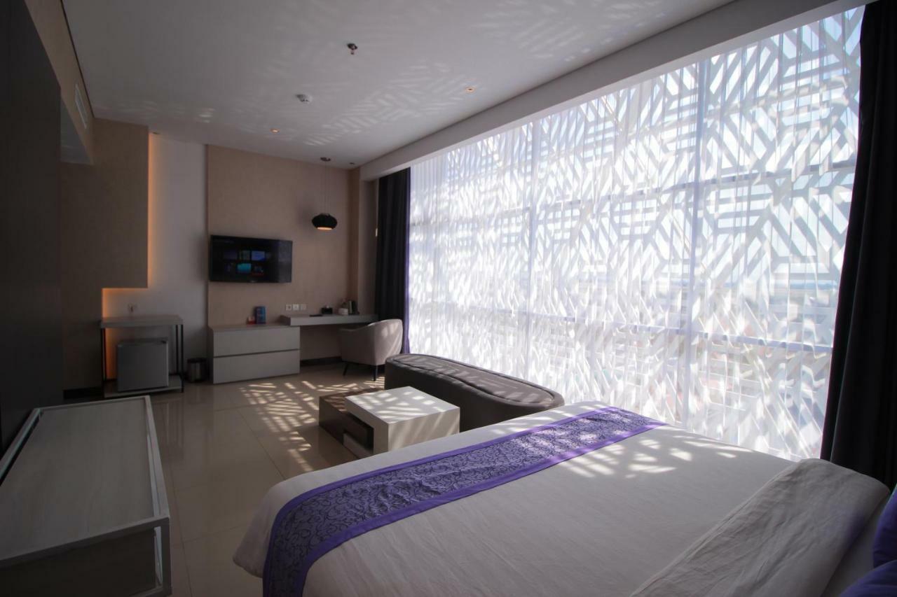 Forriz Hotel Γιογκιακάρτα Εξωτερικό φωτογραφία