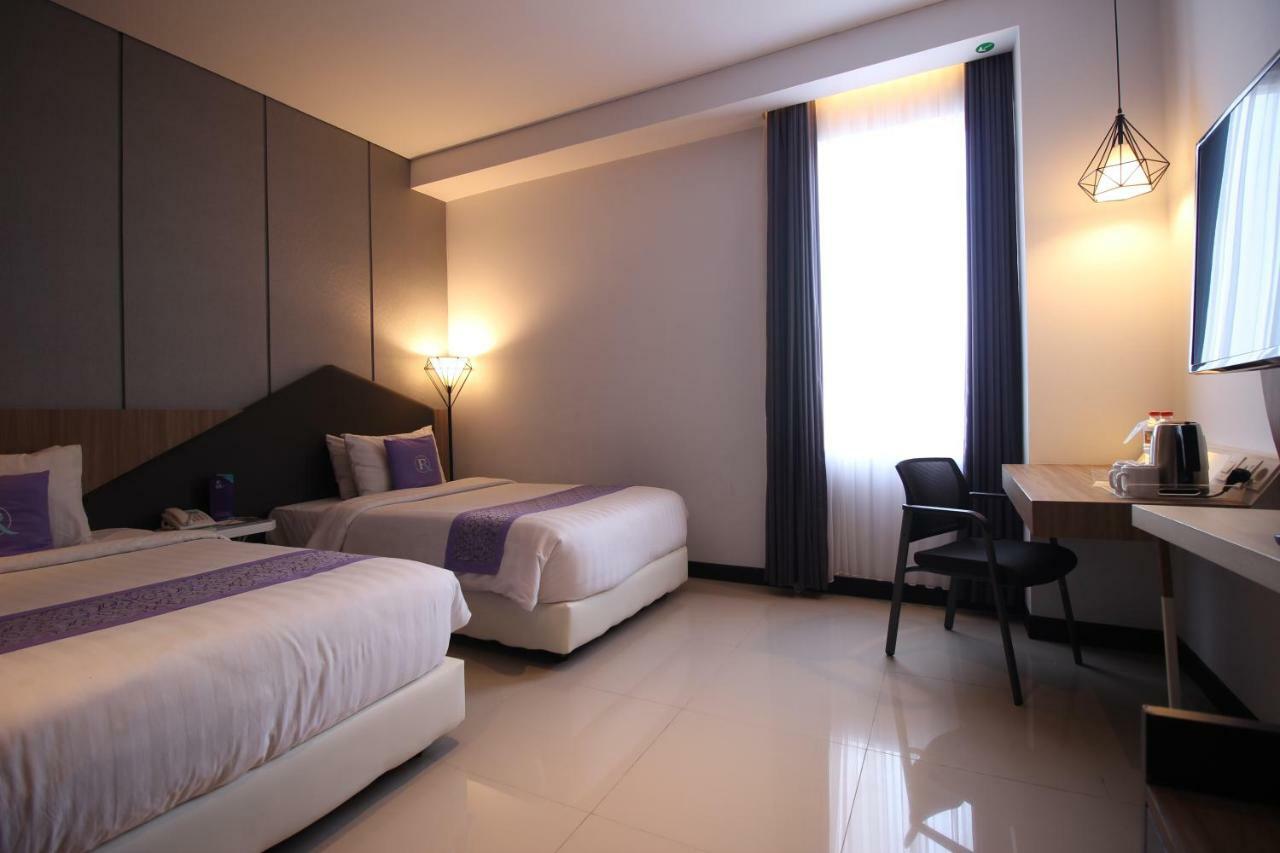 Forriz Hotel Γιογκιακάρτα Εξωτερικό φωτογραφία